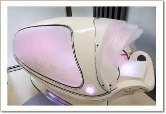 LED Light スパ